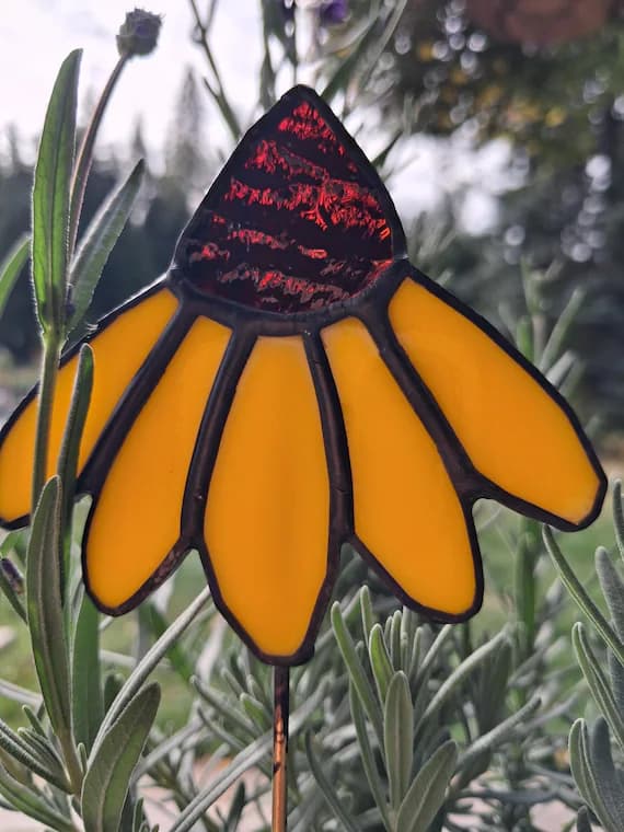Rudbeckia Plant Stake